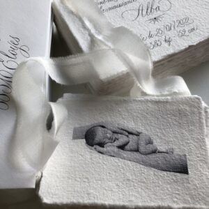Euros - Faire-part de naissance