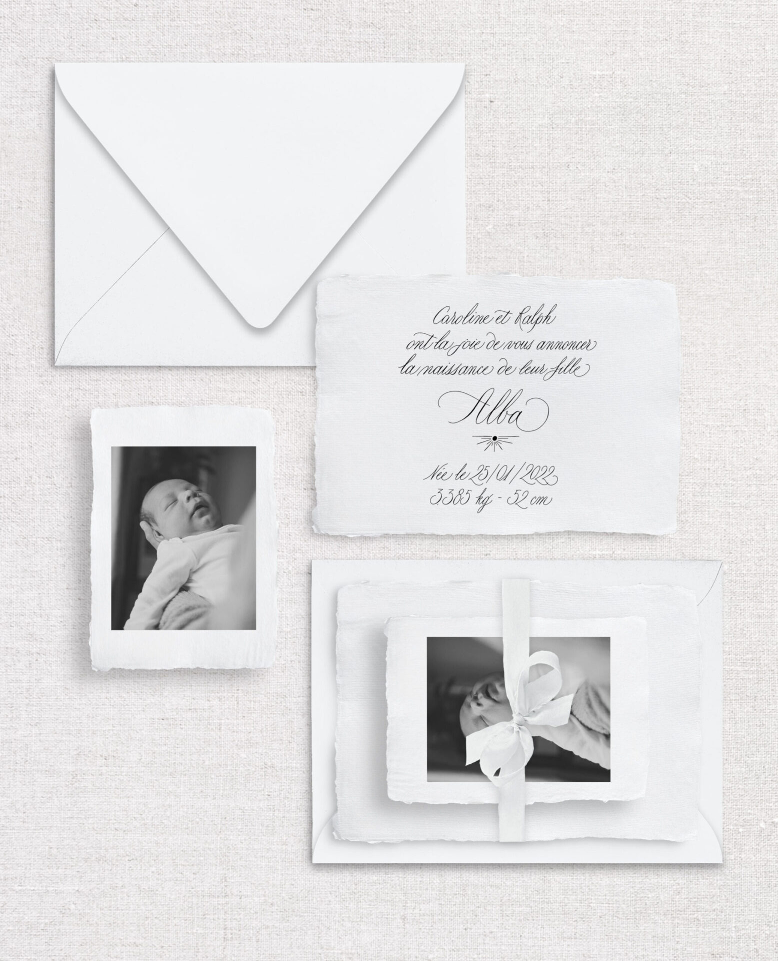 Euros - Faire-part de naissance – Image 6