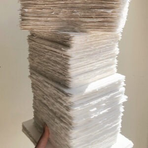 Papier artisanal