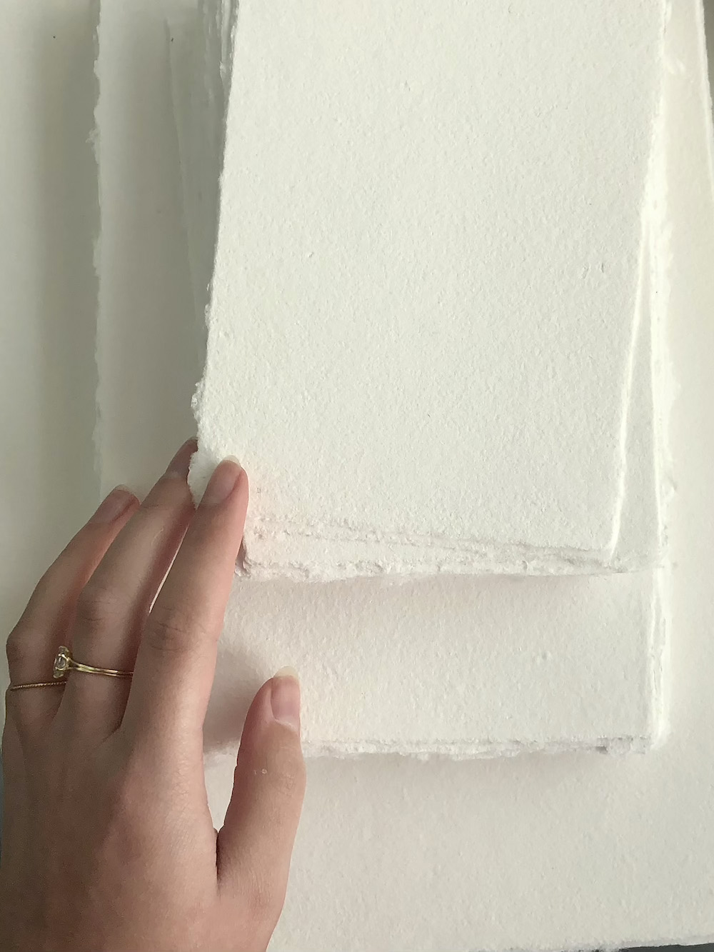 Papier Coton/Lin – Image 2