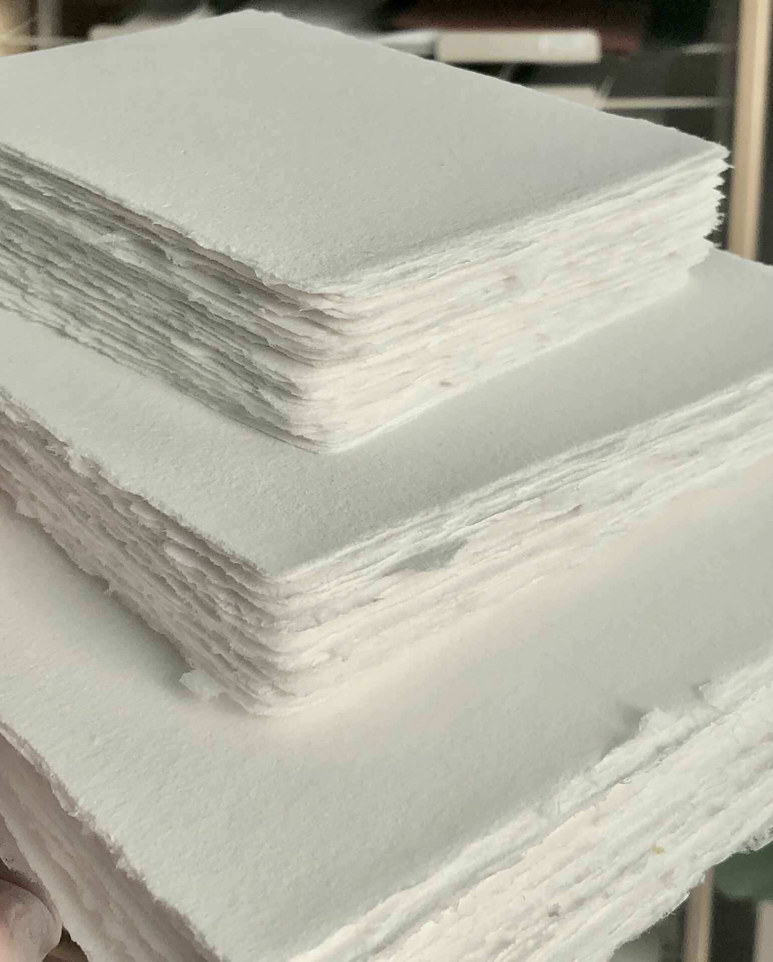 Papier Coton/Lin